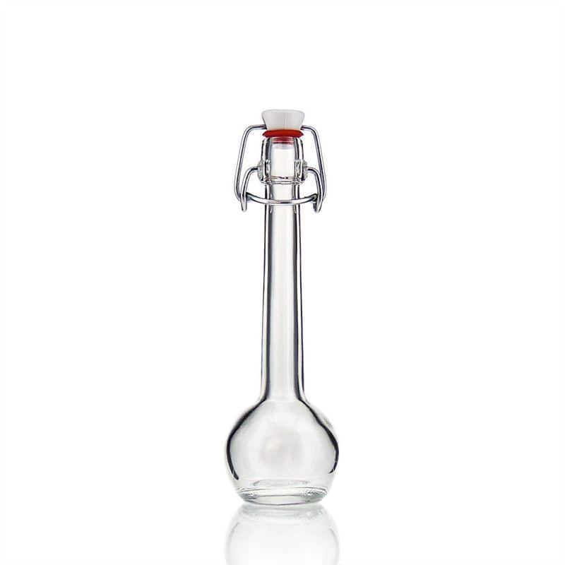 40 ml glass bottle 'Tulipano', closure: swing top