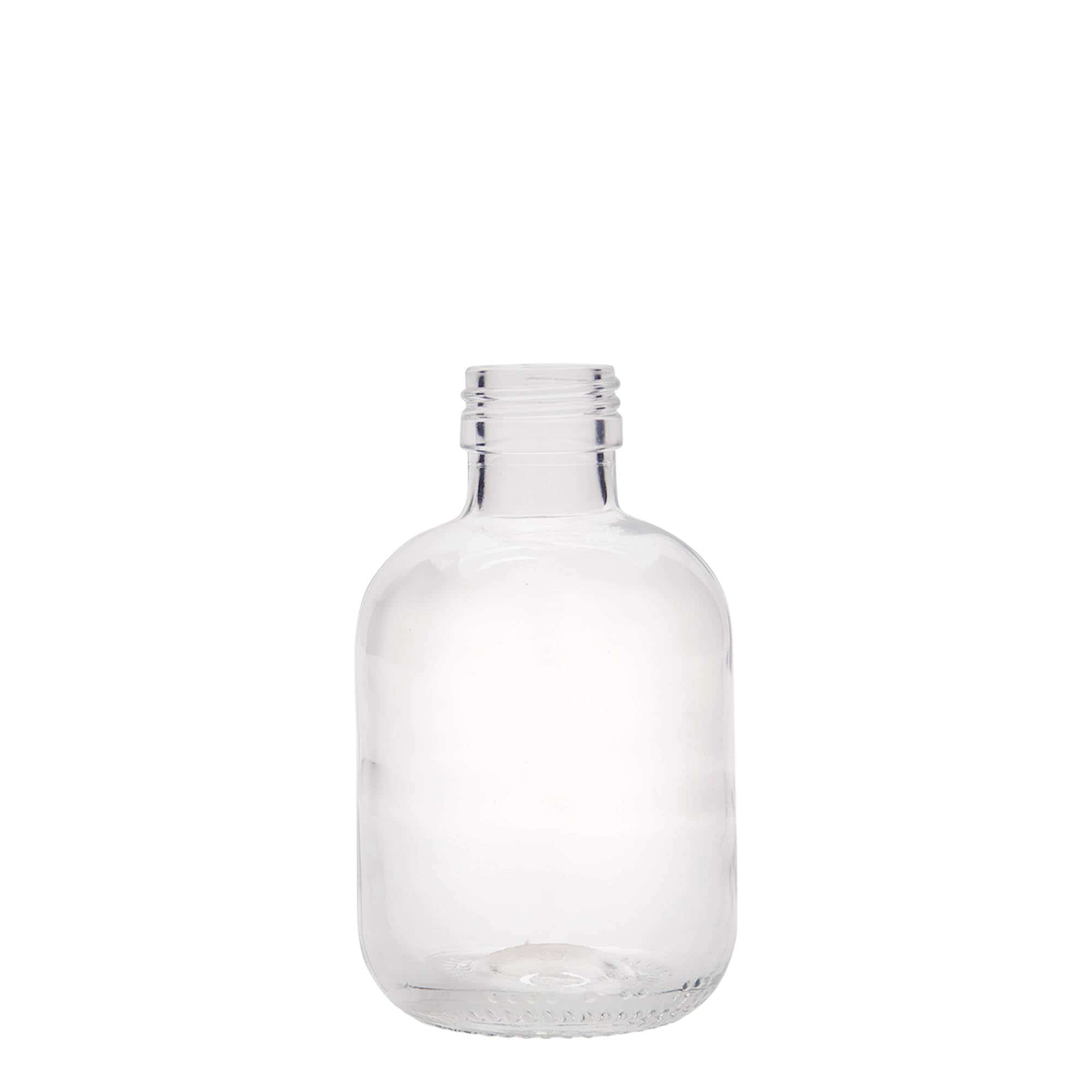 250 ml glass bottle 'Annabell', closure: PP 31.5