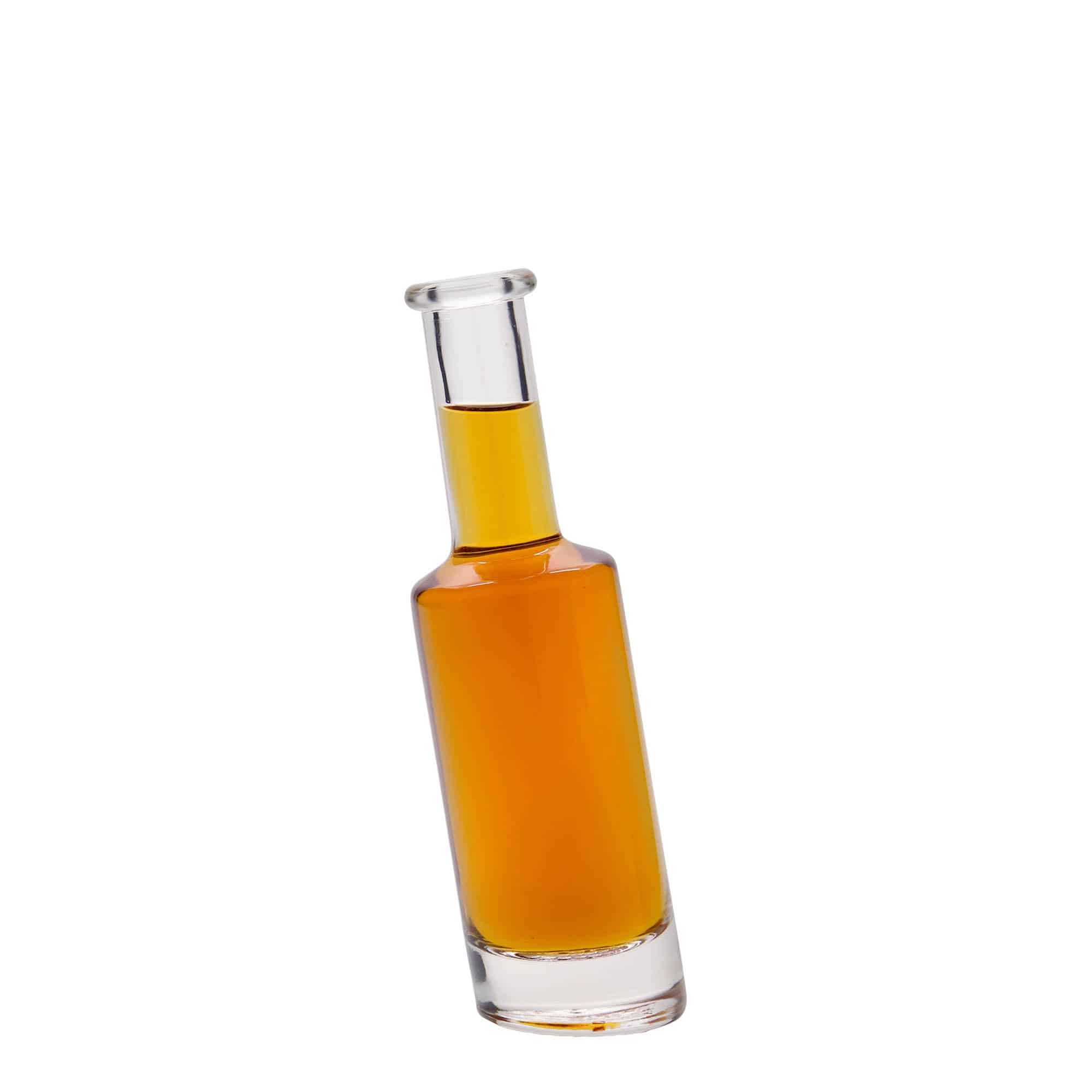 100 ml glass bottle 'Bounty', closure: cork