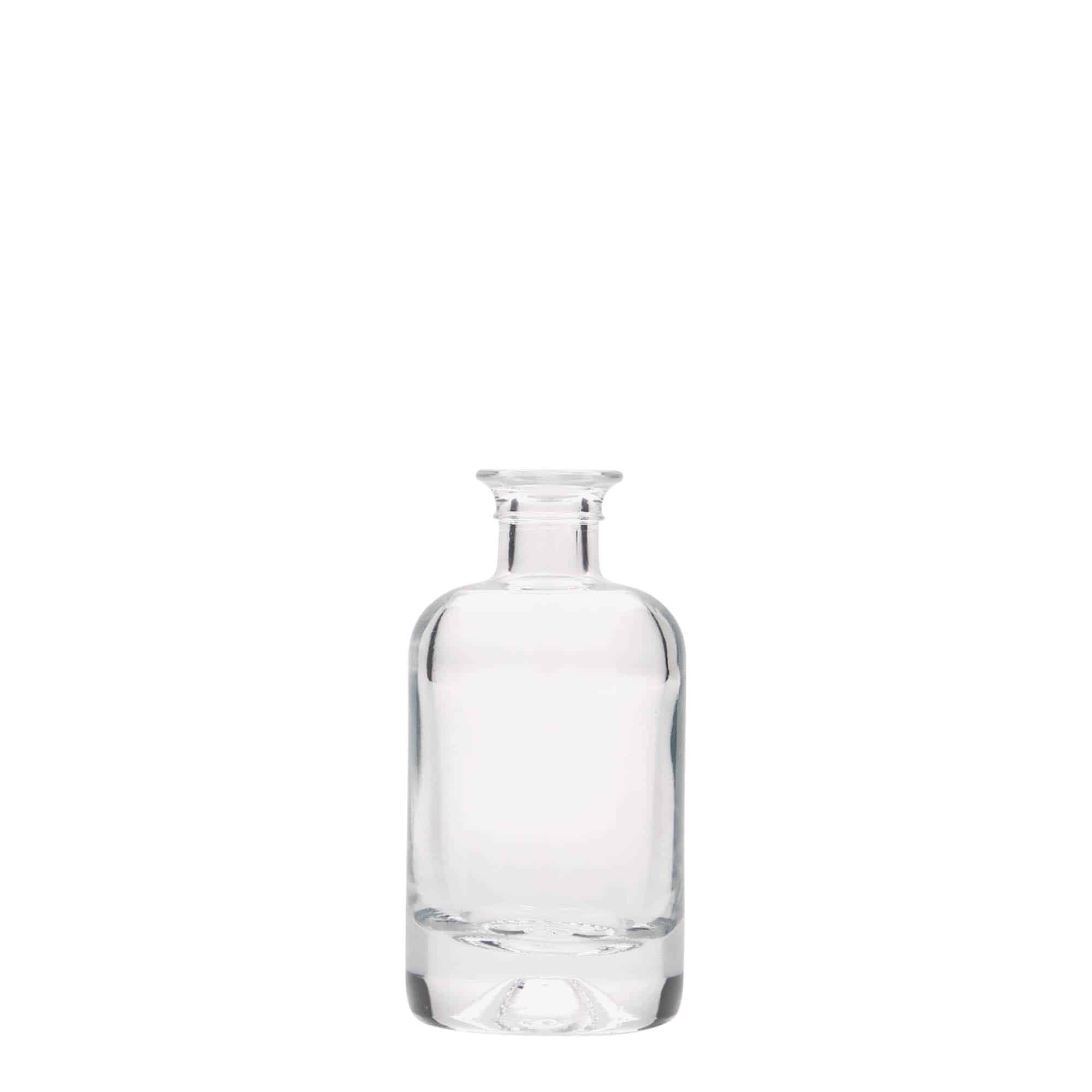 40 ml glass apothecary bottle, closure: cork