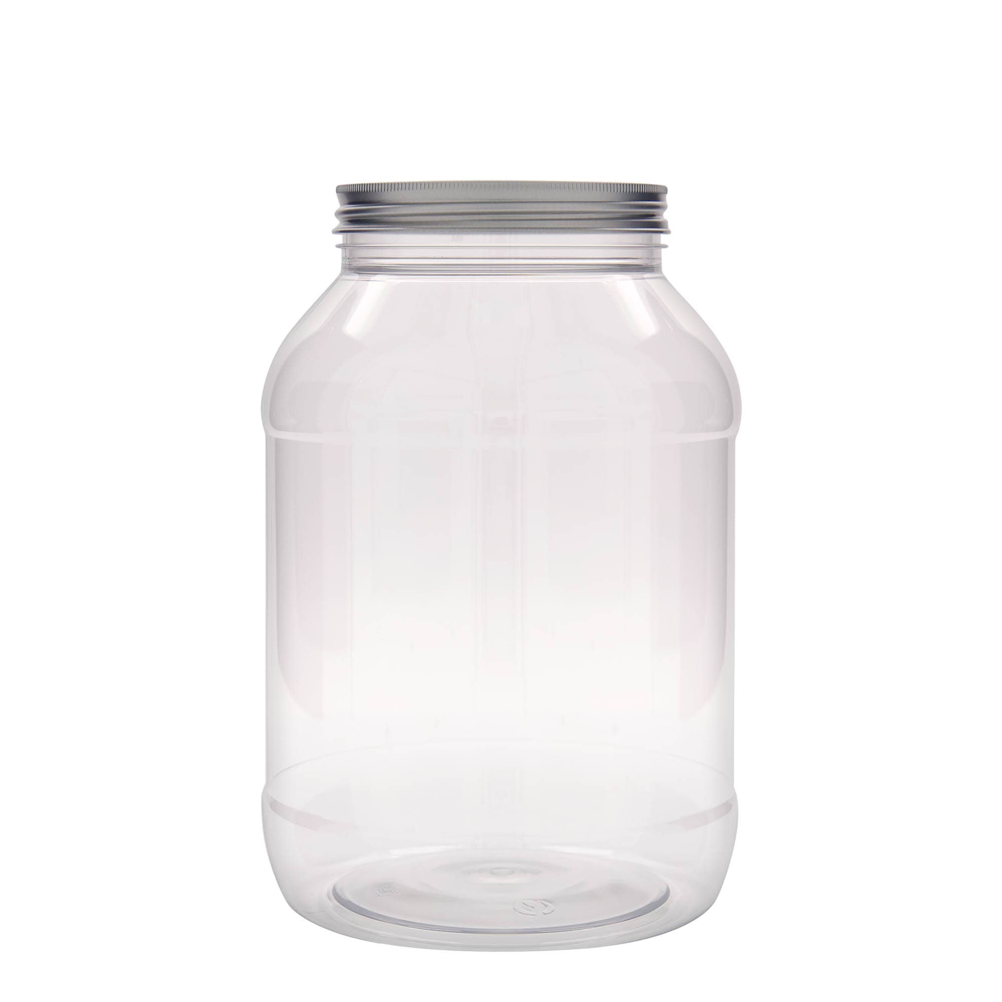 3,000 ml PET jar 'Lulu', plastic, closure: 100/400