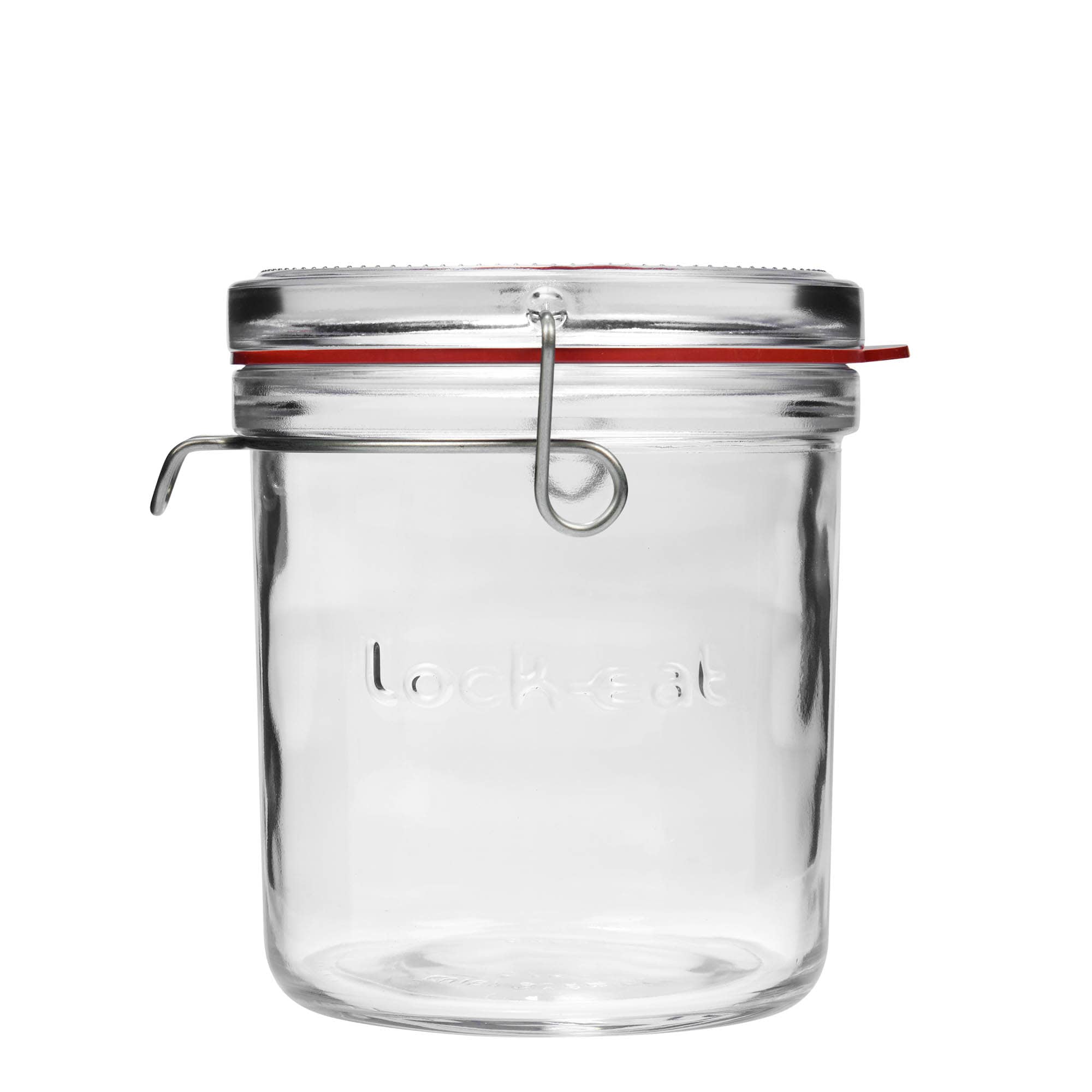 750 ml clip top jar 'Lock-Eat', closure: clip top