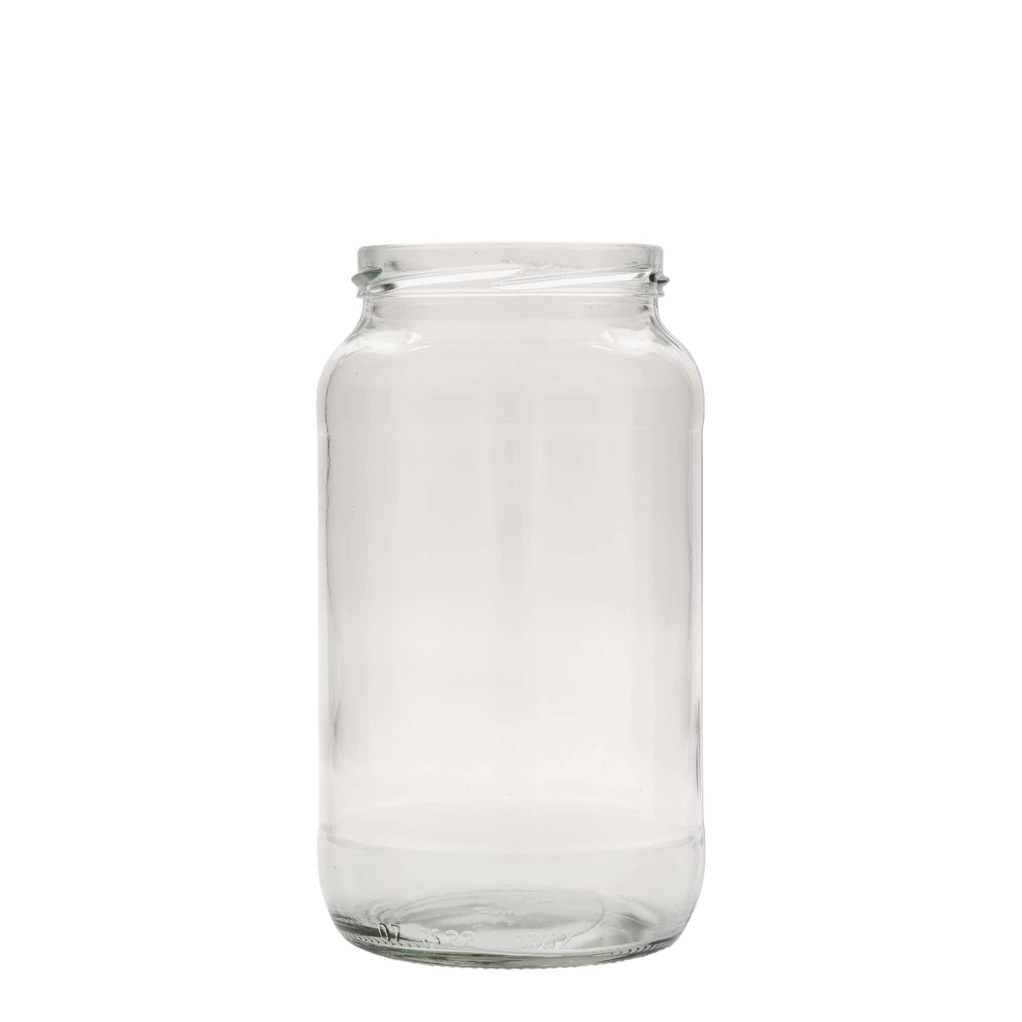 1062 ml preserving jar, closure: twist off (TO 82)