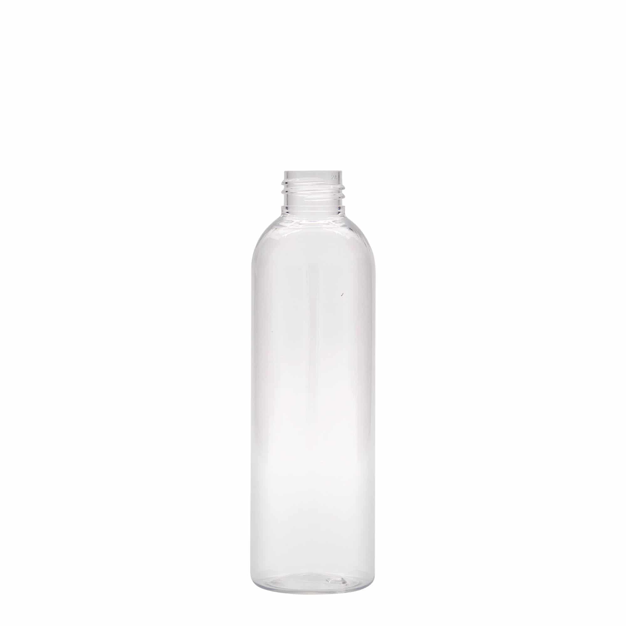 200 ml PET bottle 'Pegasus', plastic, closure: GPI 20/410