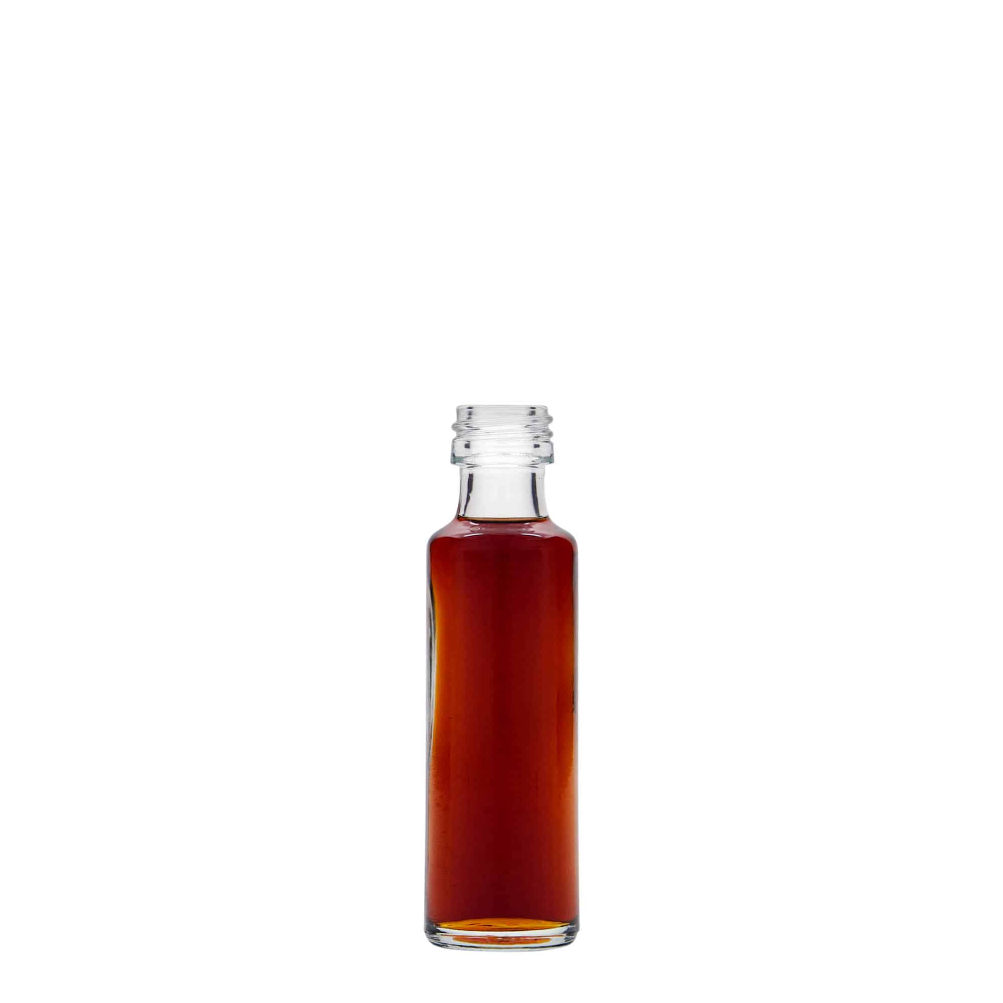 20 ml glass bottle 'Dorica', closure: PP 18