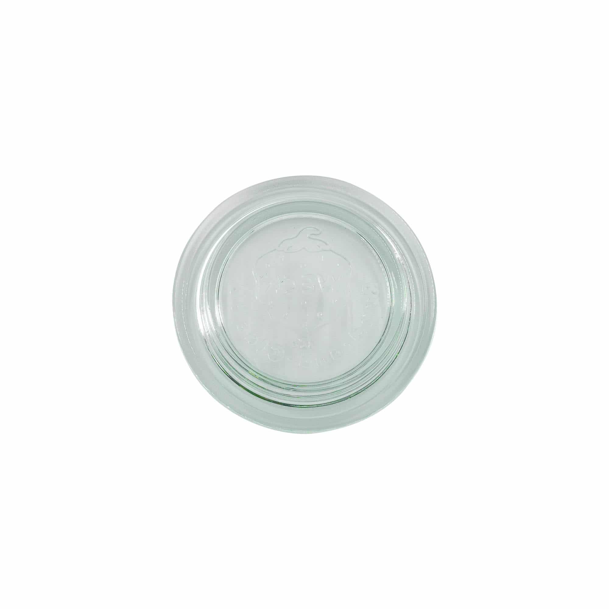 Lid for WECK round rim jar, for opening: RR60