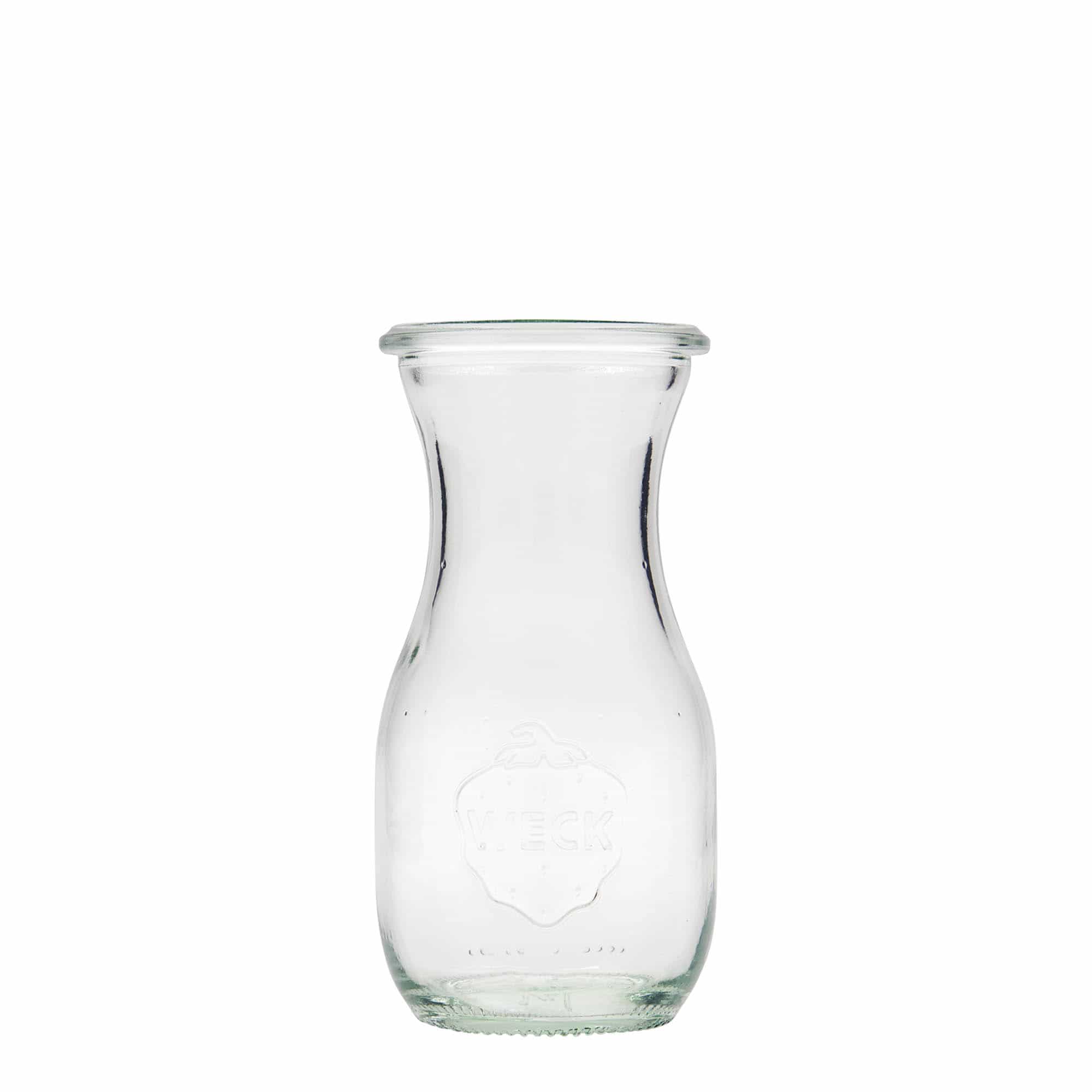 250 ml WECK juice bottle, closure: round rim