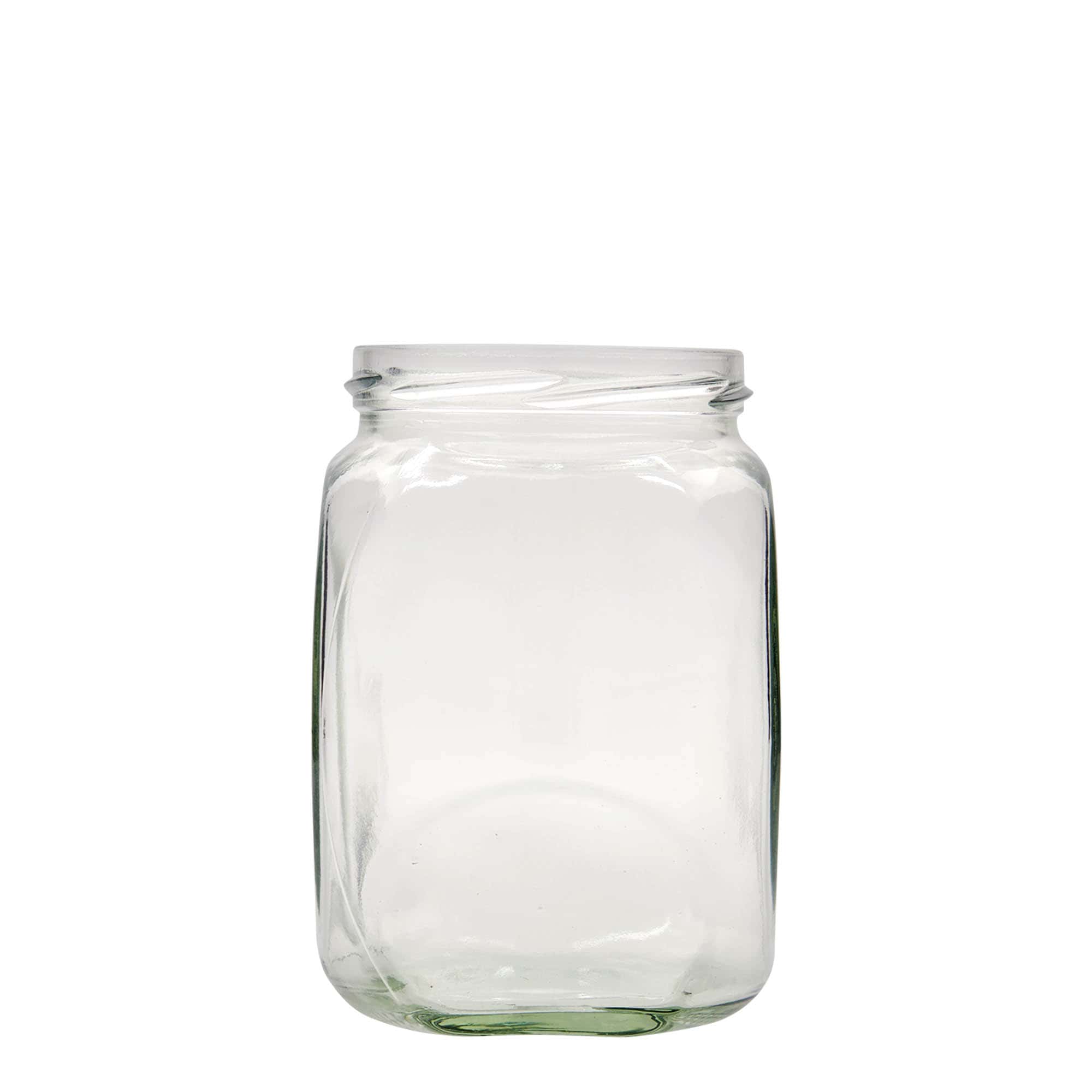 870 ml sweets jar, closure: twist off (TO 82)