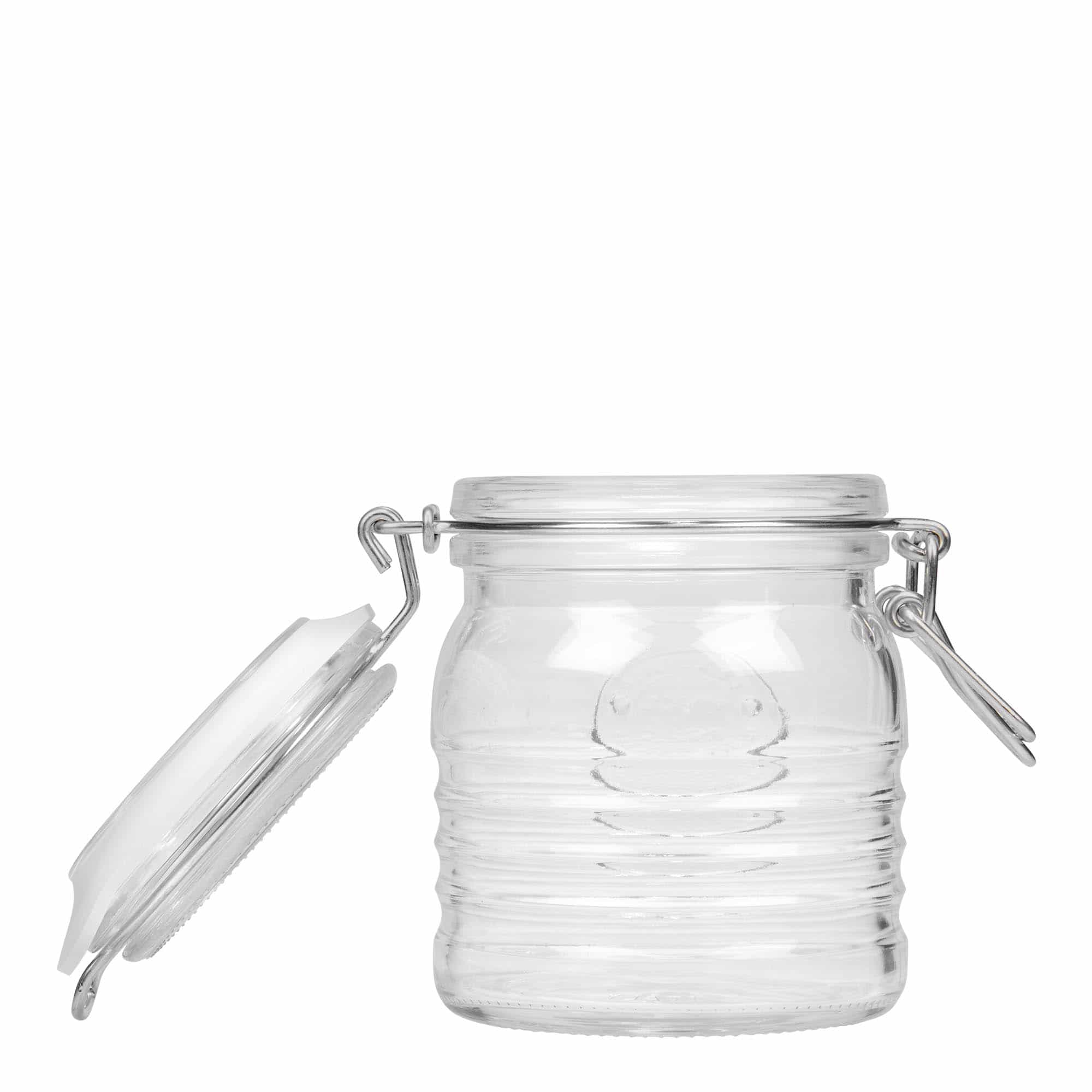 350 ml clip top jar 'Officina 1825', closure: clip top