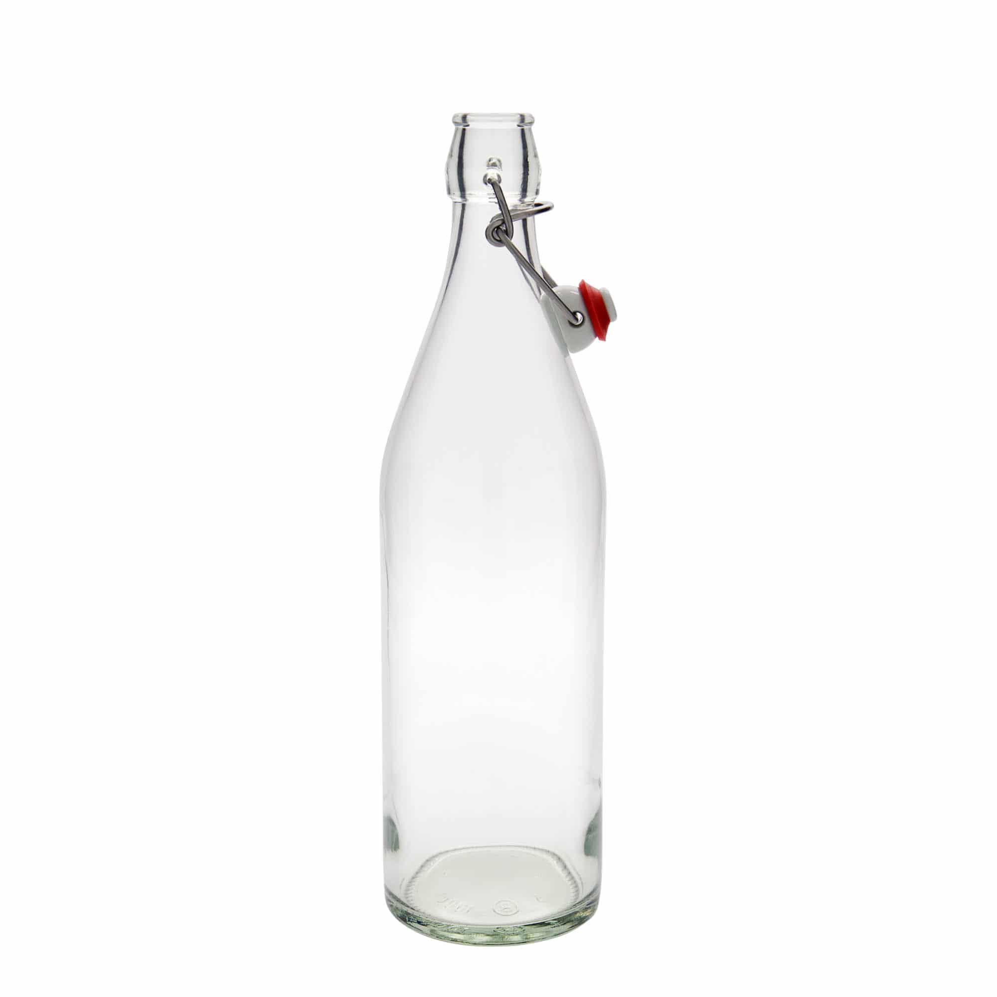 1,000 ml glass bottle 'Giara', closure: swing top
