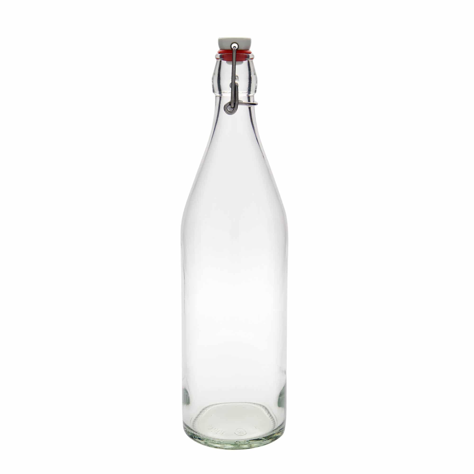 1,000 ml glass bottle 'Giara', closure: swing top