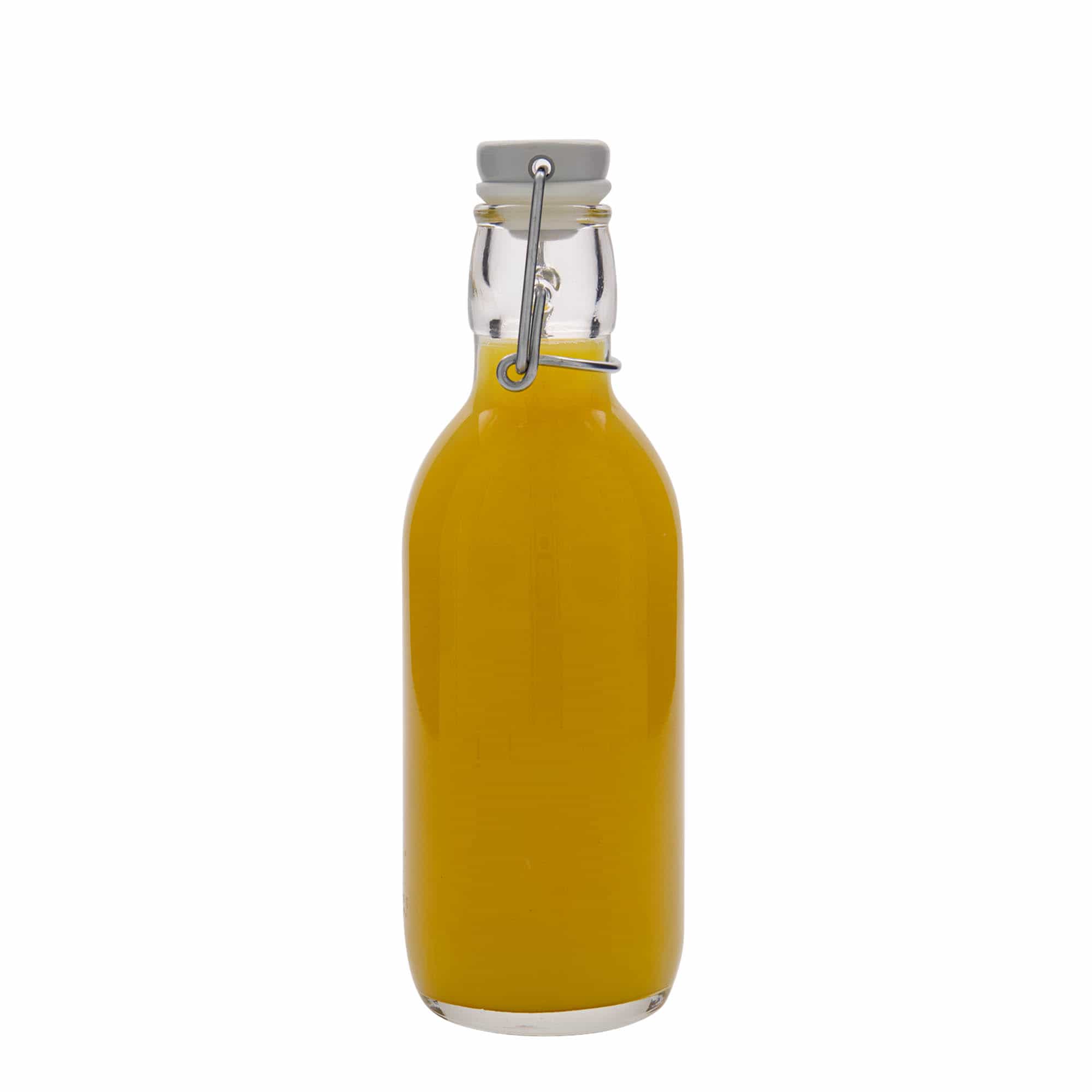 500 ml glass bottle 'Emilia', closure: swing top