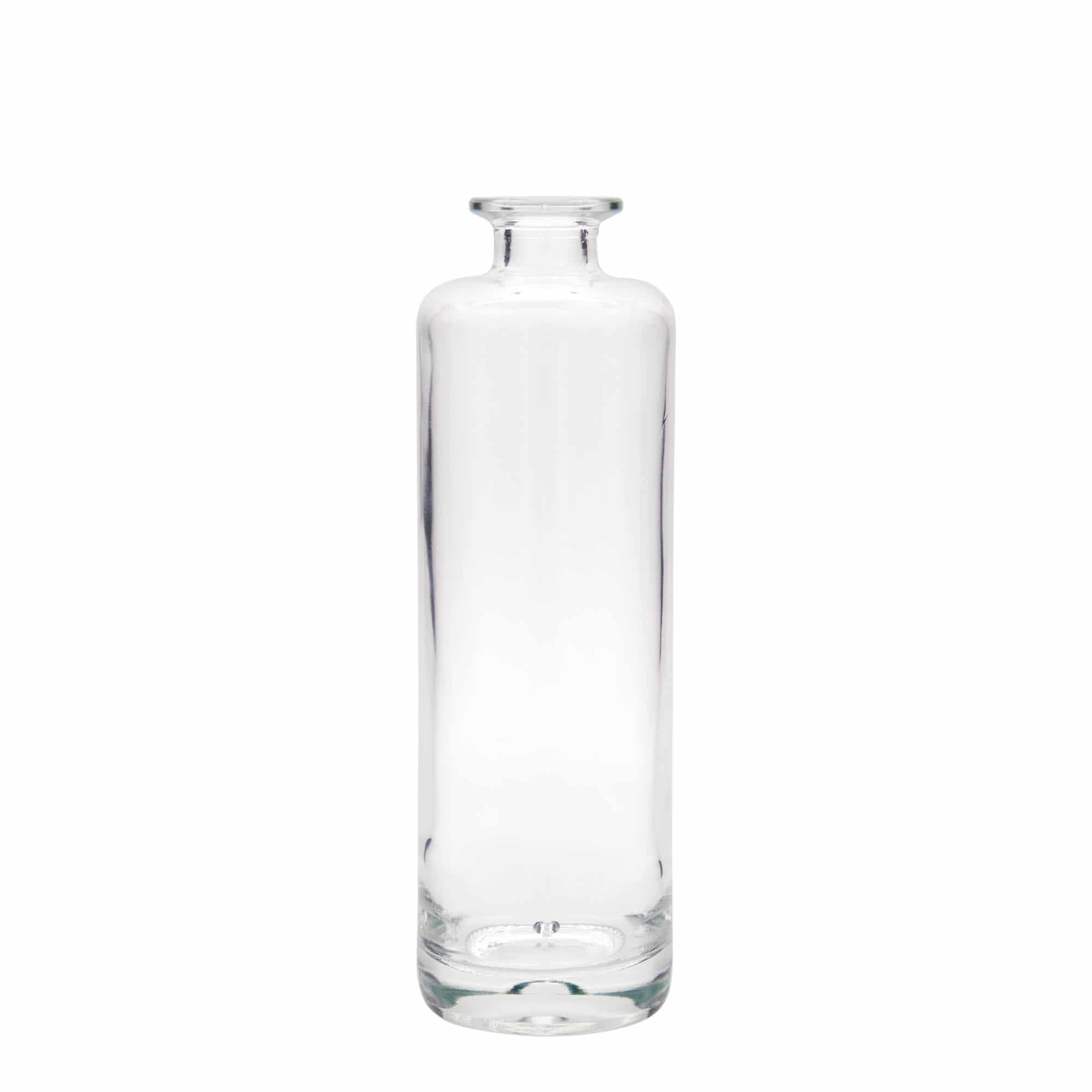 500 ml glass bottle 'Alberto', closure: cork