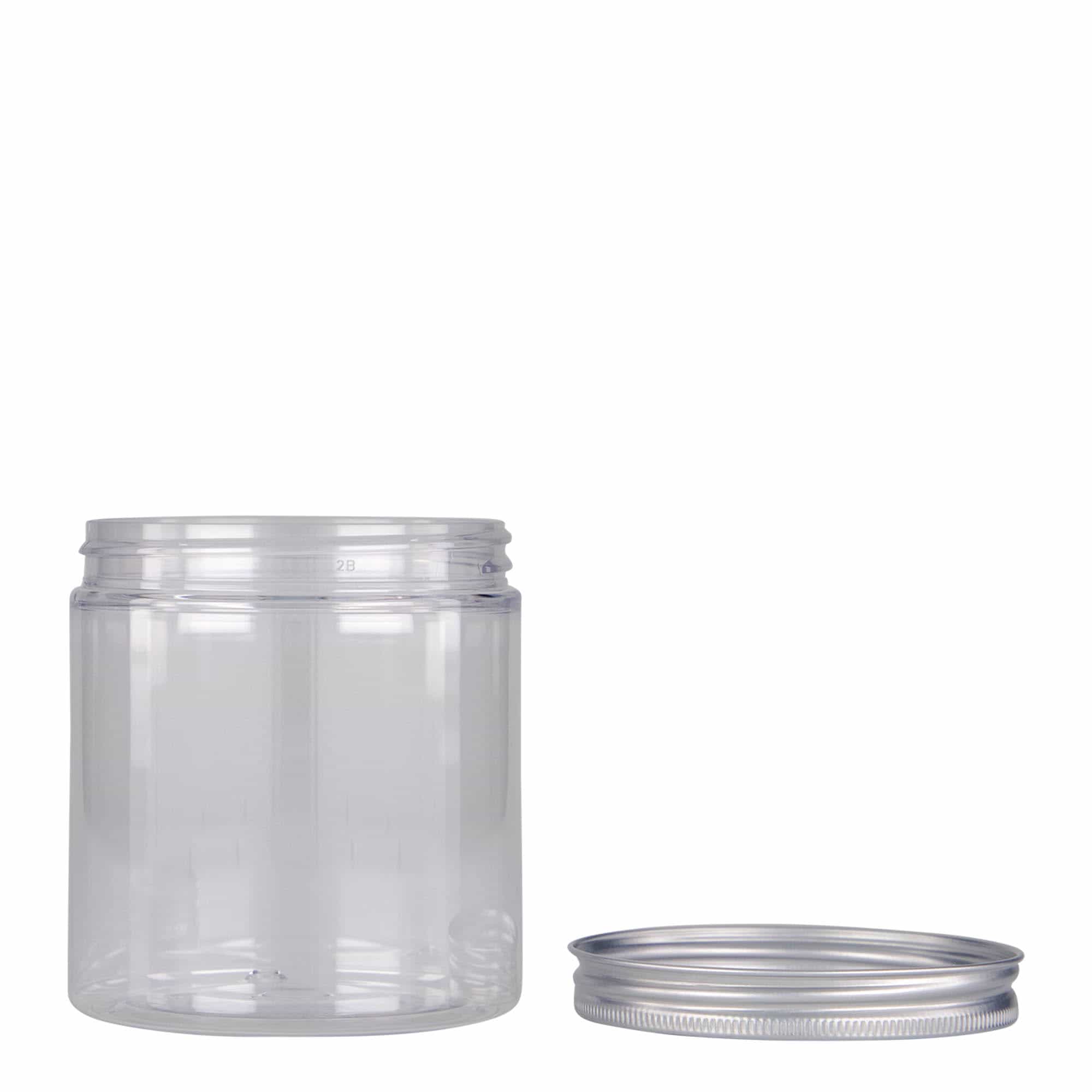 250 ml PET jar 'Isabella', closure: 70/400