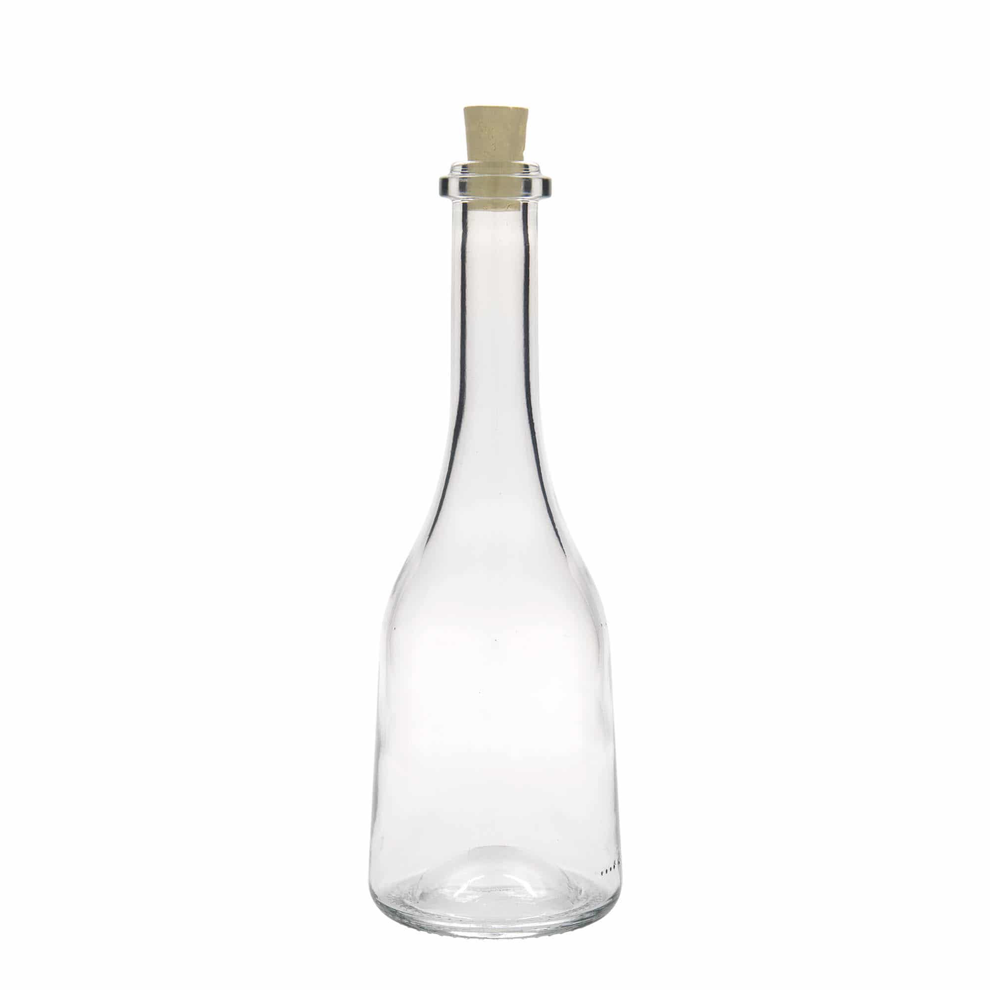 500 ml glass bottle 'Rustica', closure: cork