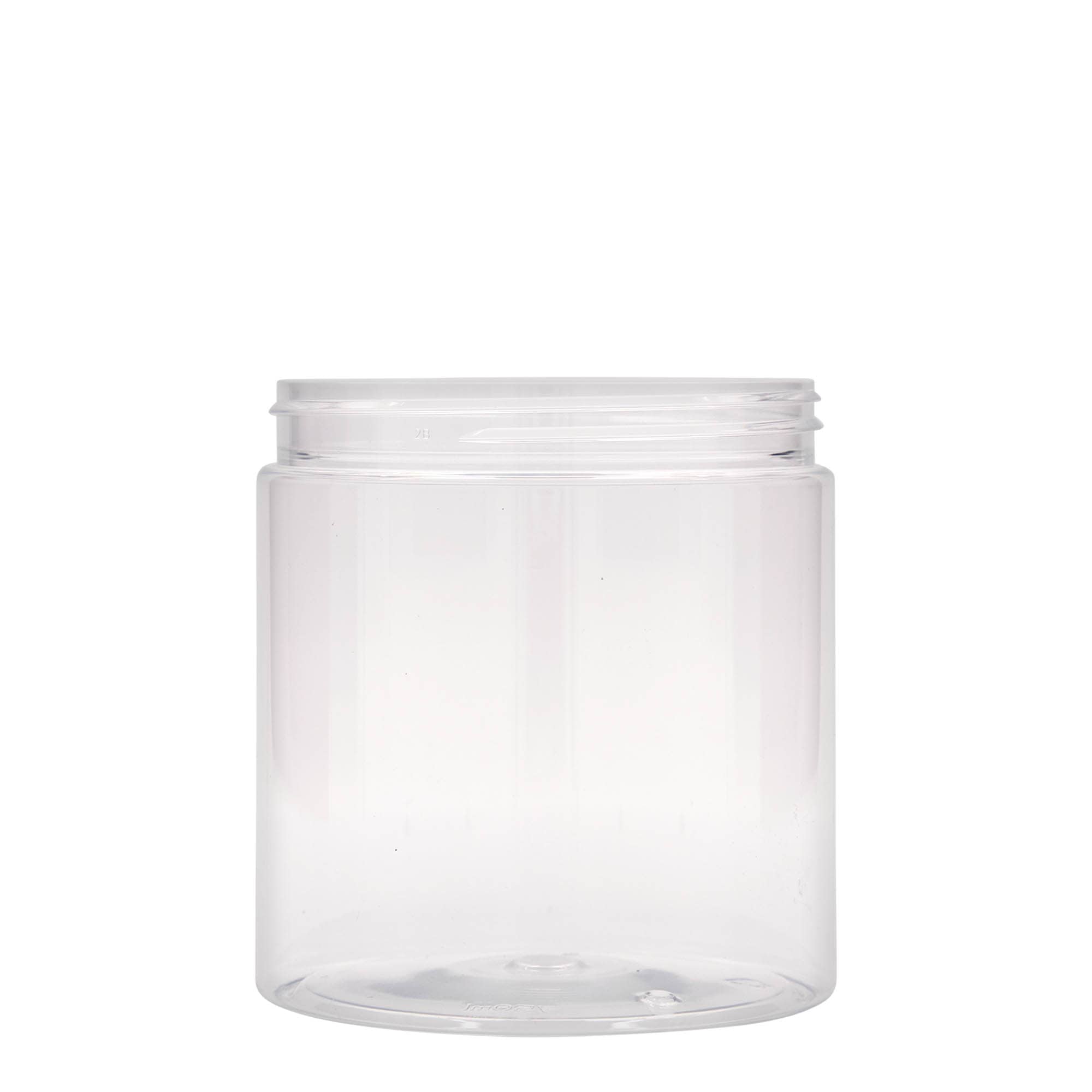 750 ml PET jar 'Isabella', closure: 100/400