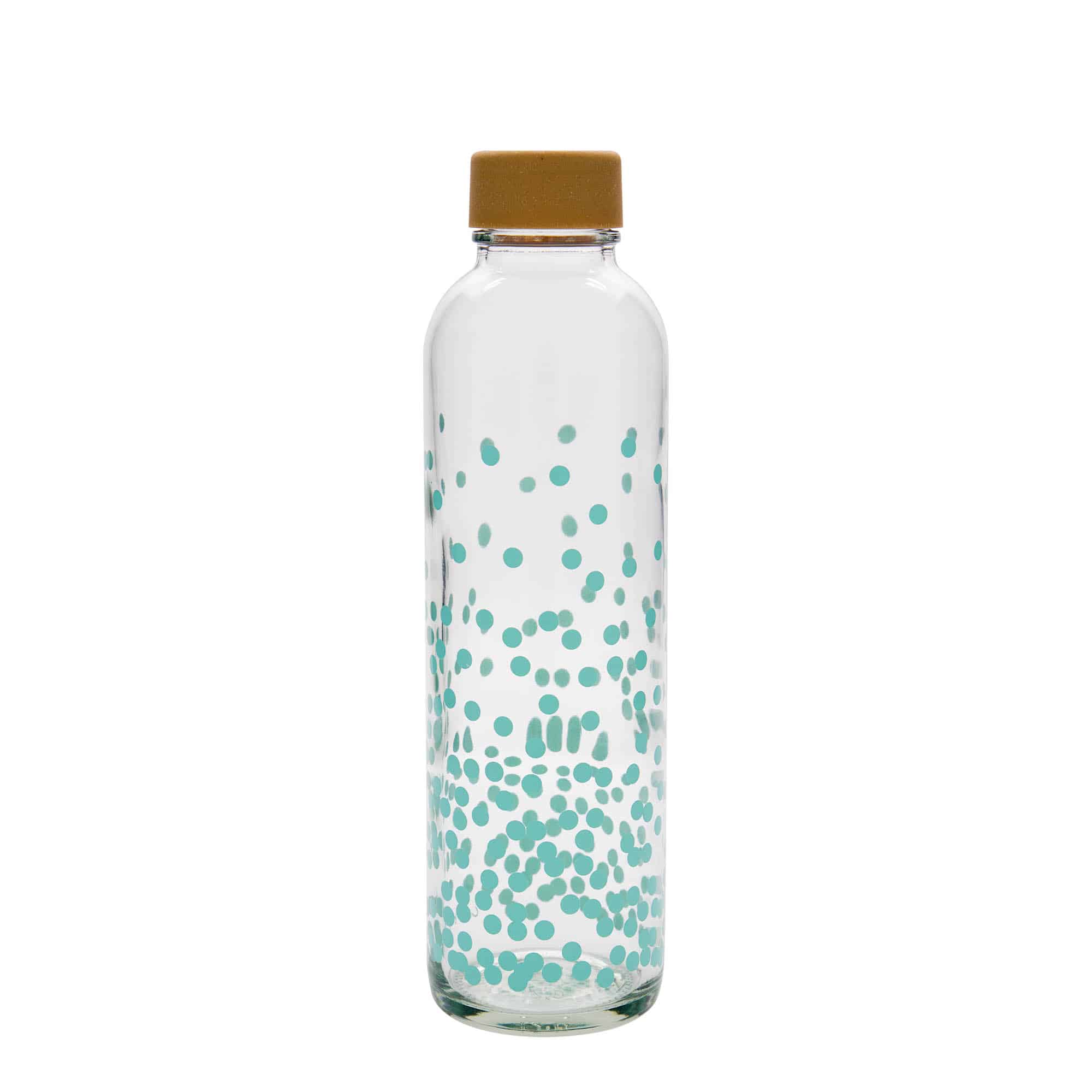 700 ml water bottle ‘CARRY Bottle’, print: Pure Happiness, closure: screw cap