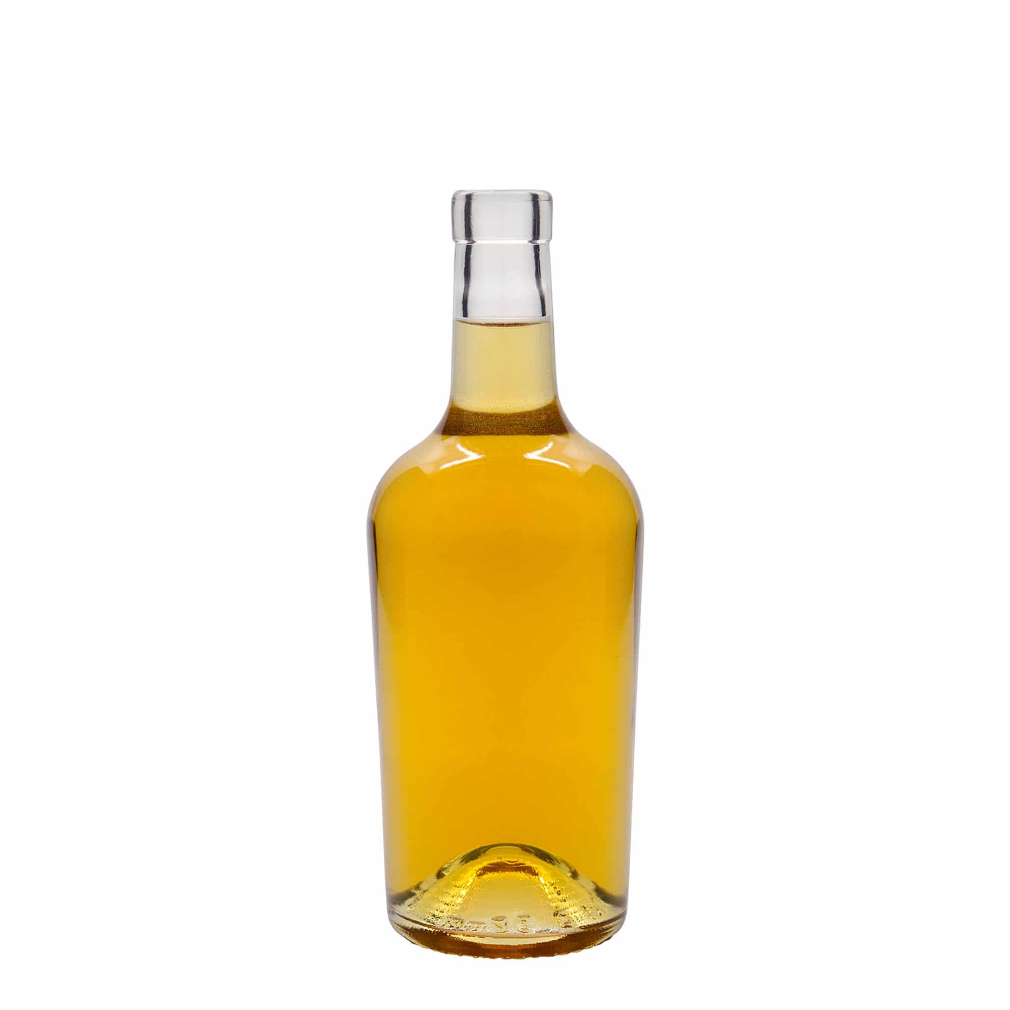 500 ml glass bottle 'Margarethe', closure: cork