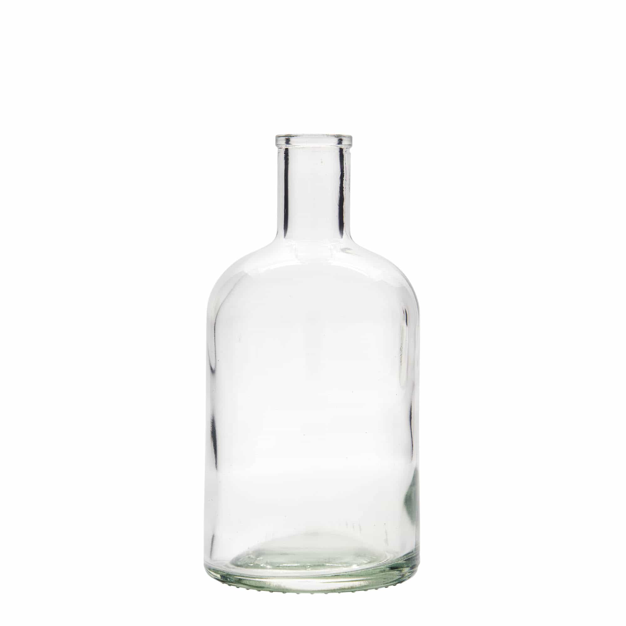 700 ml glass bottle 'Gerardino', closure: cork