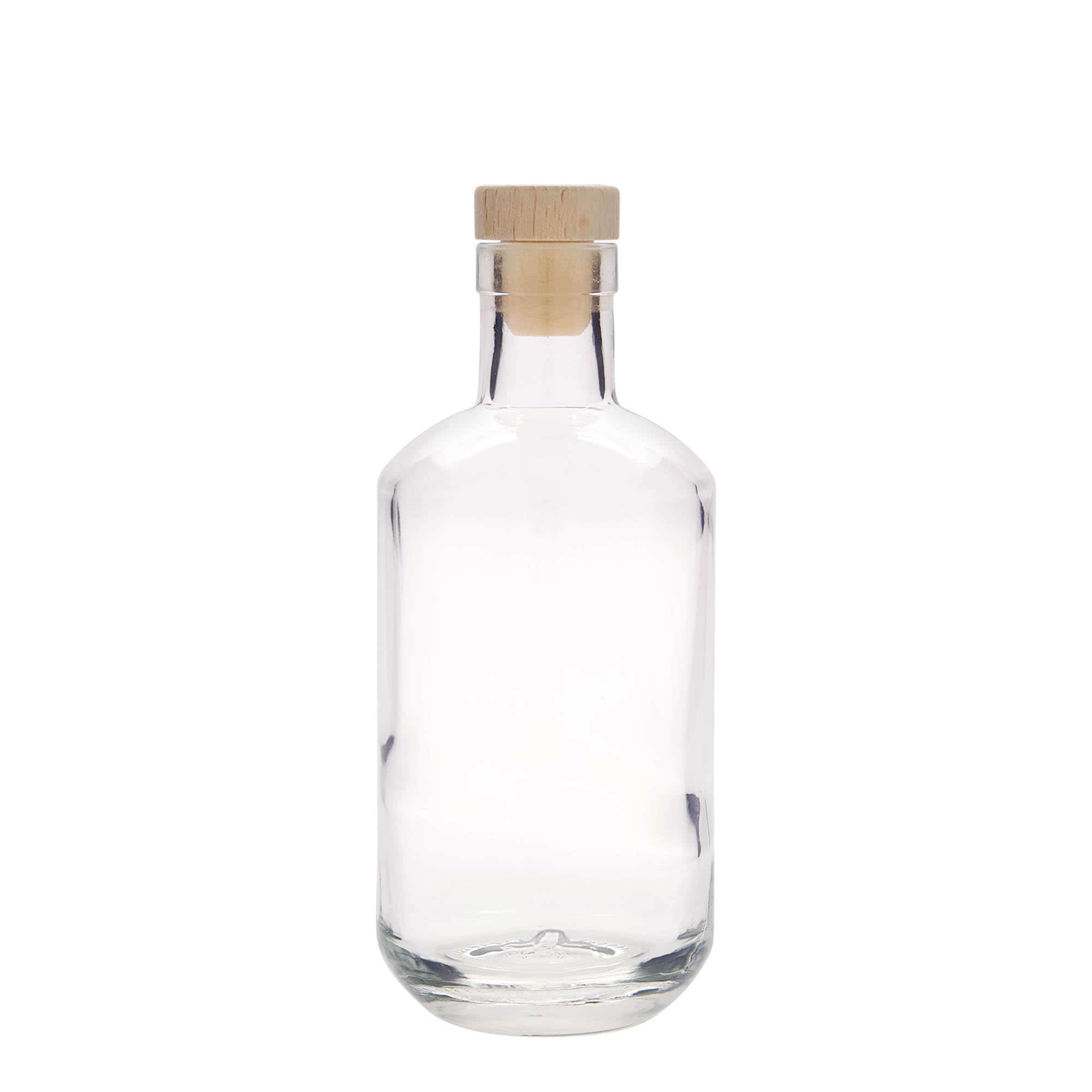 500 ml glass bottle 'Vienna', closure: cork