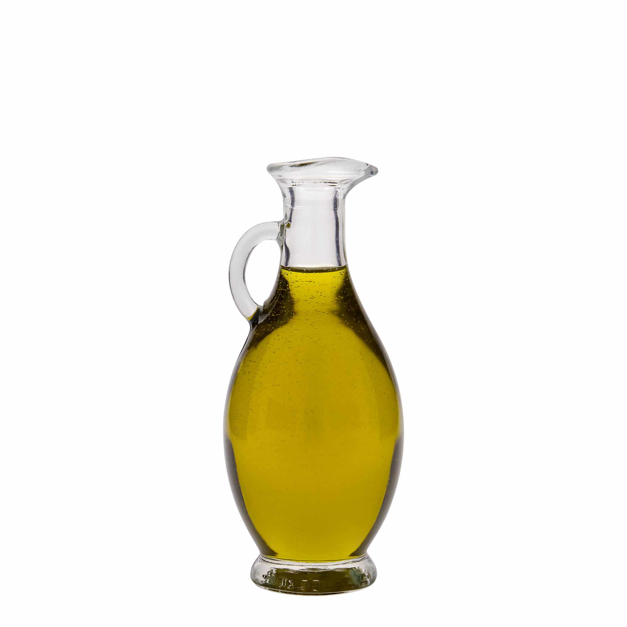 250 ml oil/vinegar bottle 'Egizia', closure: cork