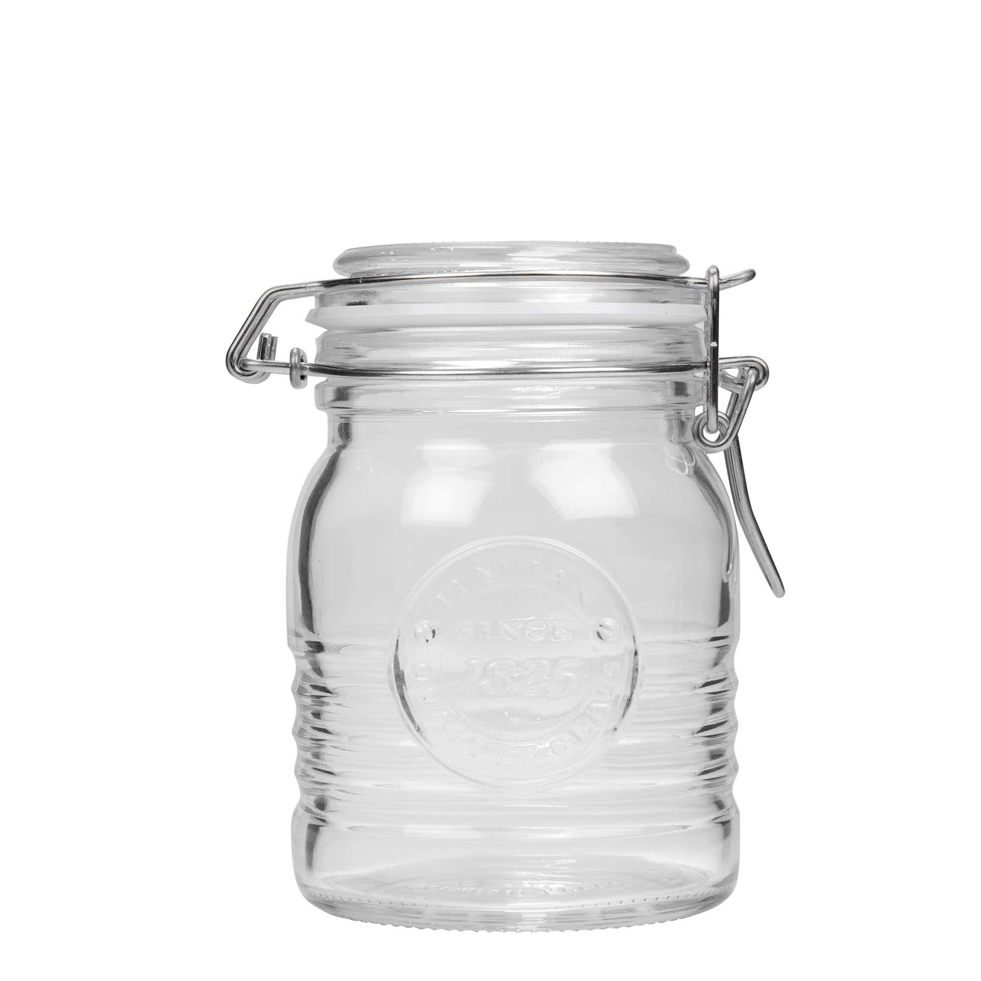 500 ml clip top jar 'Officina 1825', closure: clip top
