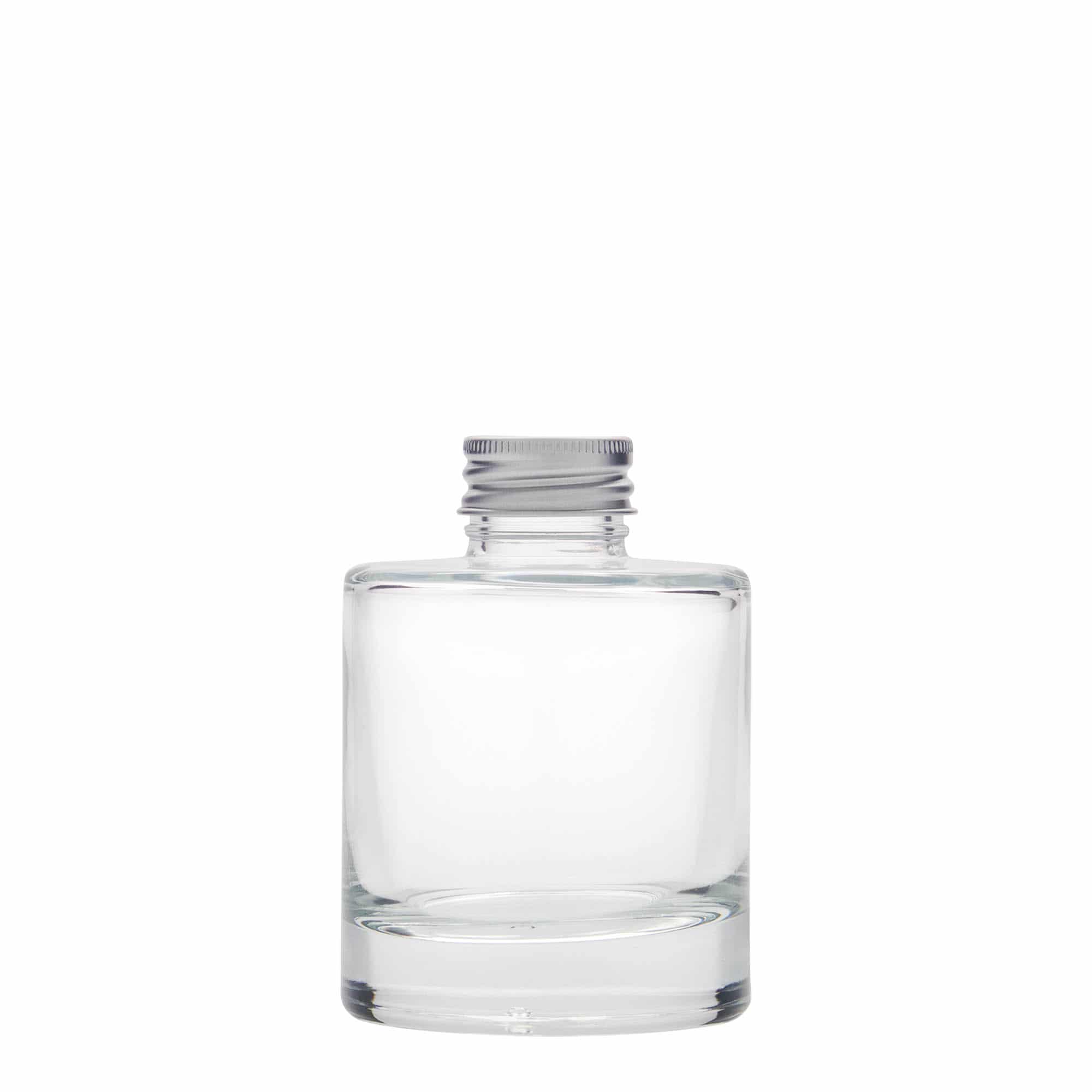 100 ml glass bottle 'Flamenco', closure: GPI 28/410