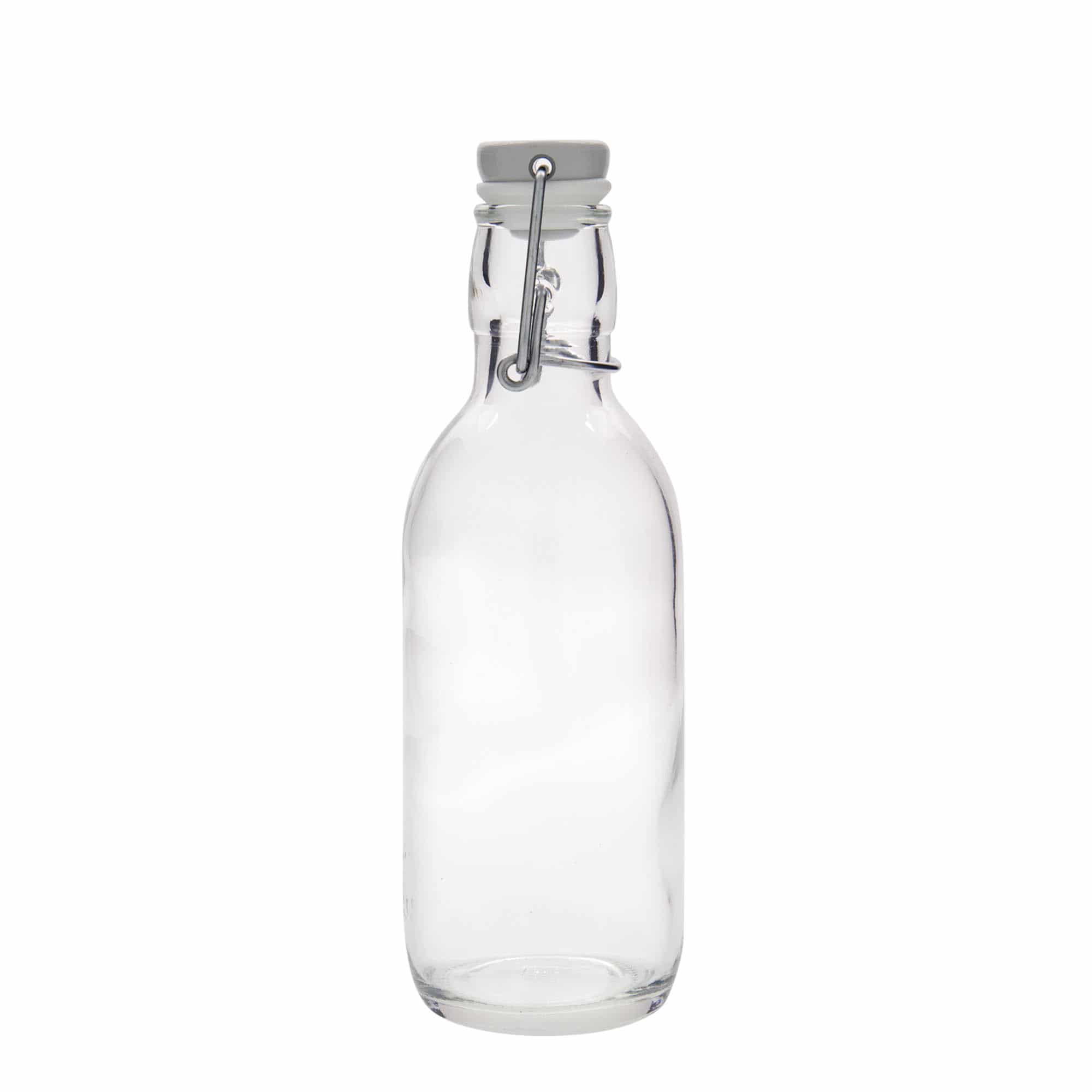 500 ml glass bottle 'Emilia', closure: swing top