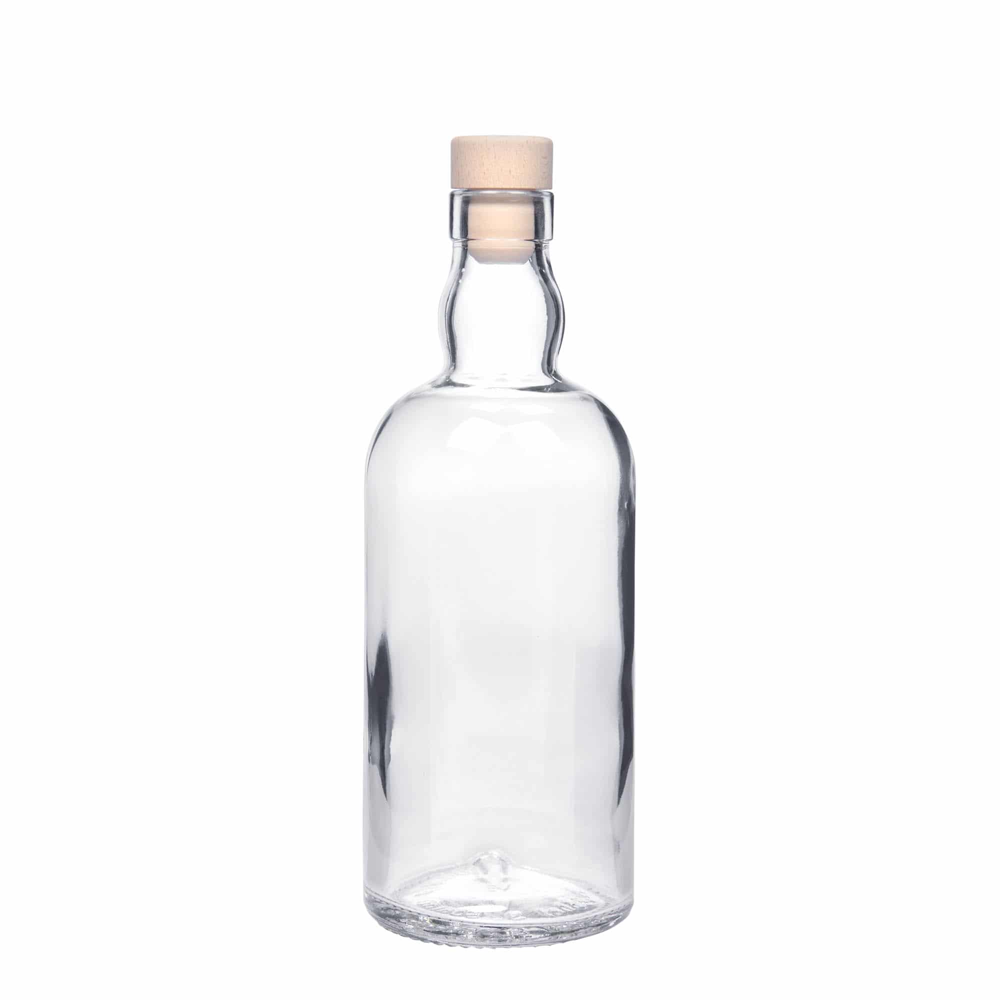 500 ml glass bottle 'Aberdeen', closure: cork