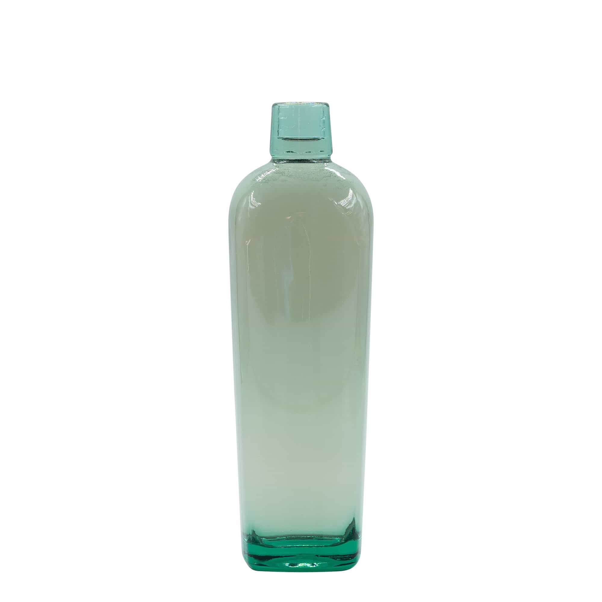 700 ml glass bottle 'Lance', mouth: cork