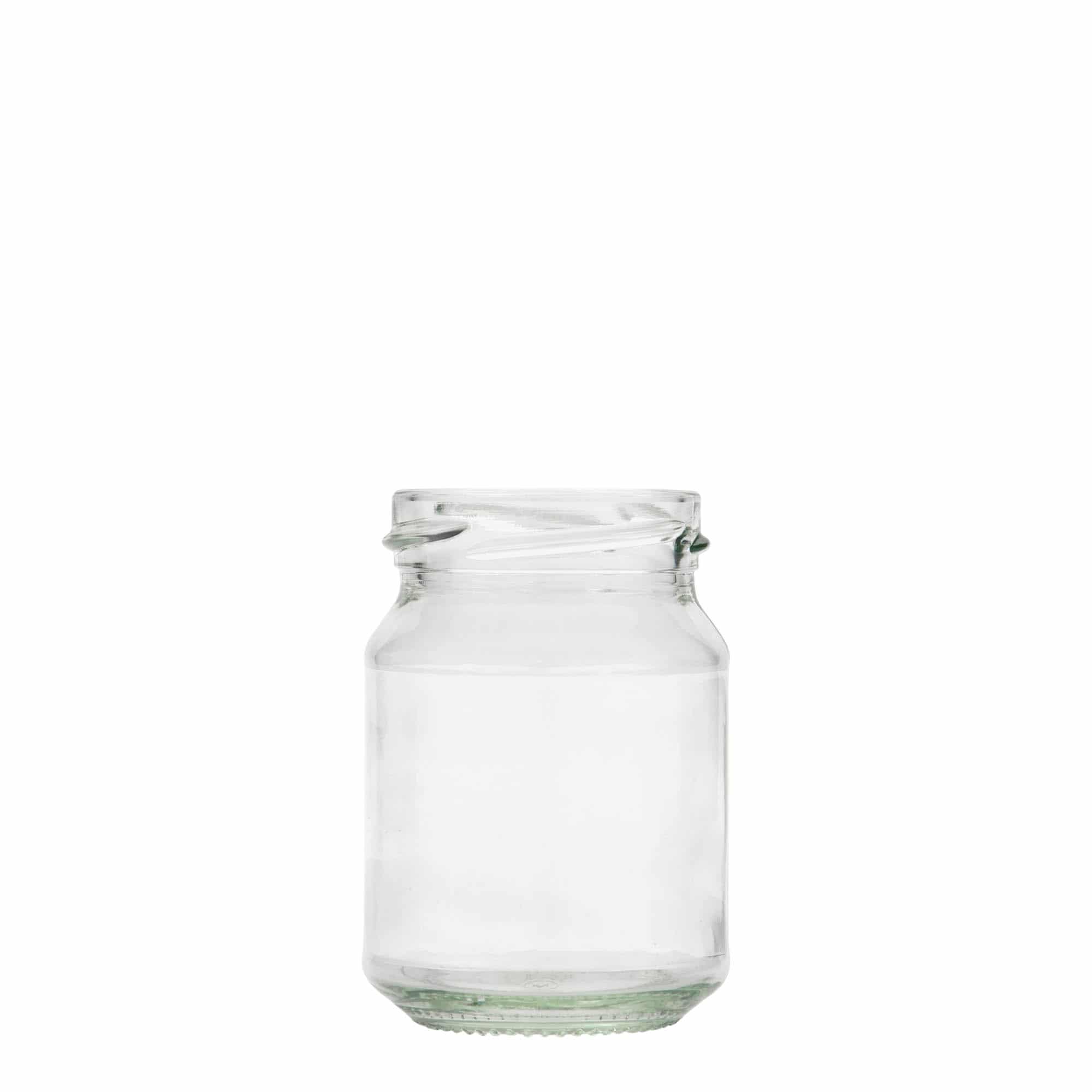153 ml food jar, closure: twist off (TO 53)