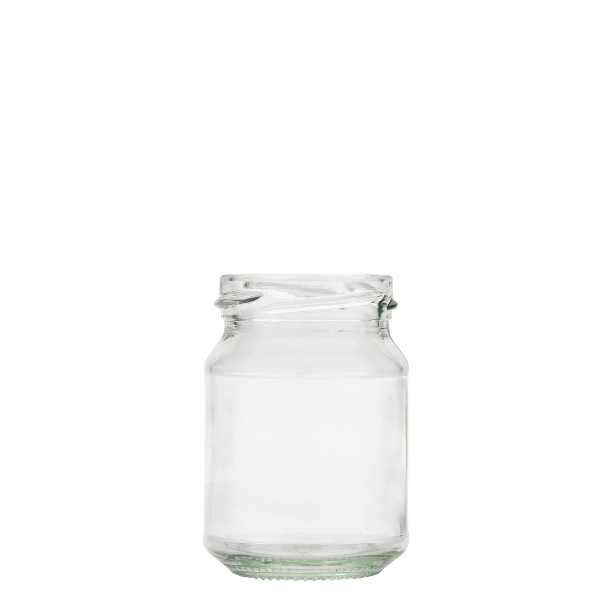 153 ml food jar, closure: twist off (TO 53)