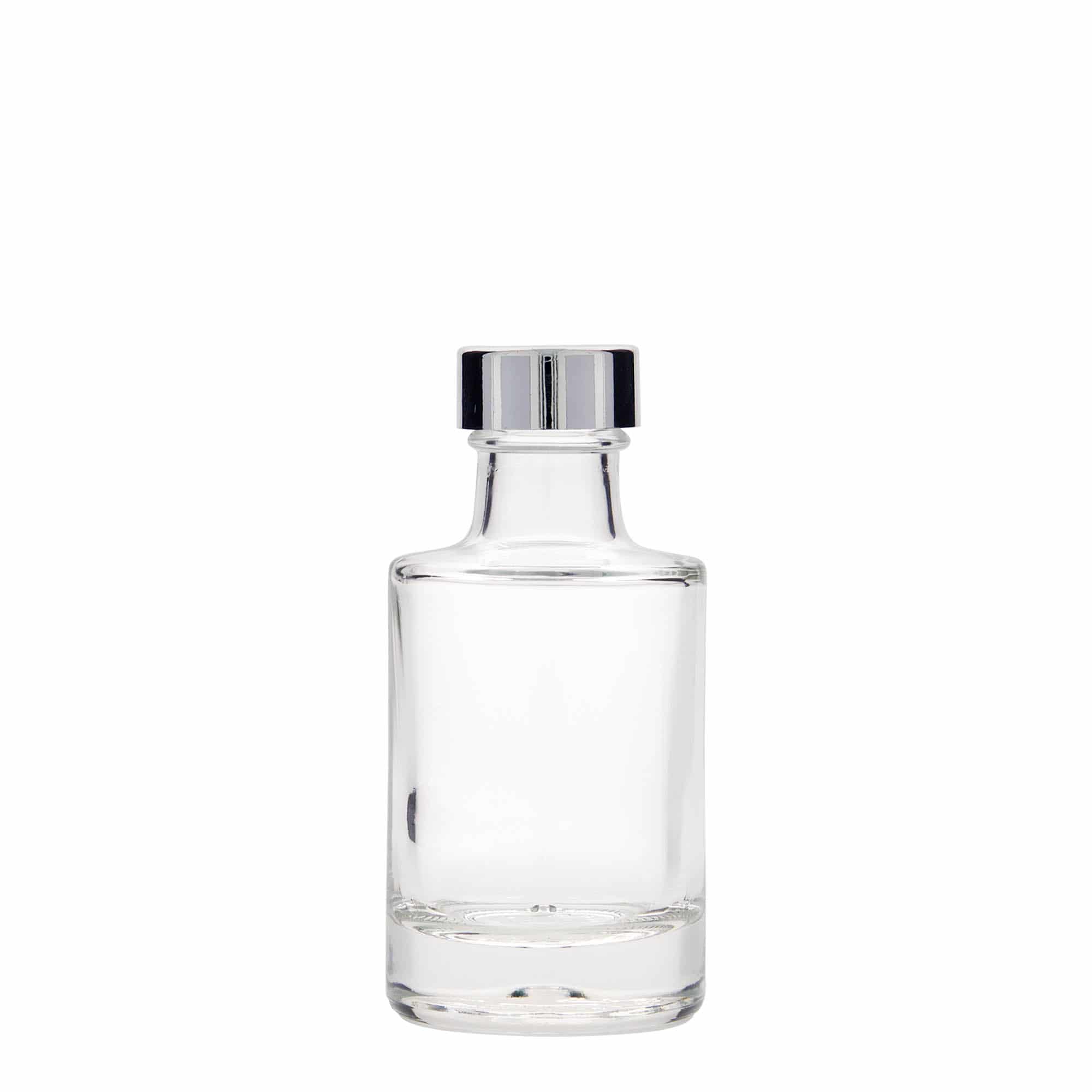 100 ml glass bottle 'Aventura', closure: GPI 28